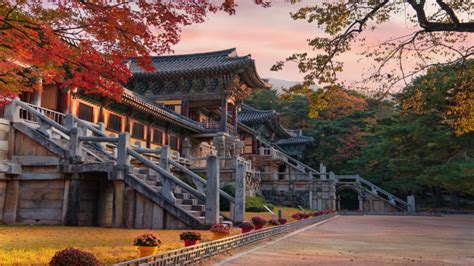 ancient capital of korea.